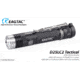 EAGTAC D25LC2 Tactica XML2 U4 LED Flashlight, Medium, Black, 1374 lm, D25LC2-Tactical-XML2-CW