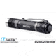 EAGTAC D25LC2 Tactica XML2 U4 LED Flashlight, Medium, Black, 1374 lm, D25LC2-Tactical-XML2-CW