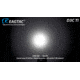 EAGTAC D3C RC Ti Flashlight, Luminus SST20 CRI-95 4000K NW LED, 510lm, Silver, D3C-CLICKY-TI-SST20-NW