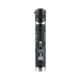 EAGTAC DX30LC2-BR Rechargeable Flashlight Kit, XP-L HI V2 NW LED, 1084lm, Black, DX30LC2BR-XPLHI-KIT-NW