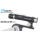 EAGTAC DX30LC2-BR Rechargeable Flashlight Kit, XP-L HI V2 NW LED, 1084lm, Black, DX30LC2BR-XPLHI-KIT-NW