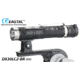 EAGTAC DX30LC2-BR Rechargeable Flashlight Kit, XP-L HI V2 NW LED, 1084lm, Black, DX30LC2BR-XPLHI-KIT-NW
