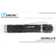 EAGTAC DX30LC2-R Rechargeable Flashlight Kit, XP-L HI V2 NW LED, 1084lm, Black, ET-FL-DX30LC2R-XPLHI-KIT-NW