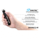 EAGTAC DX30LC2-R Rechargeable Flashlight Kit, XP-L HI V2 NW LED, 1084lm, Black, ET-FL-DX30LC2R-XPLHI-KIT-NW