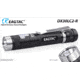 EAGTAC DX30LC2-R Rechargeable Flashlight Kit, XP-L HI V2 NW LED, 1084lm, Black, ET-FL-DX30LC2R-XPLHI-KIT-NW