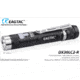 EAGTAC DX30LC2-R Rechargeable Flashlight Kit, XP-L HI V2 NW LED, 1084lm, Black, ET-FL-DX30LC2R-XPLHI-KIT-NW