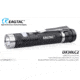 EAGTAC DX30LC2 Side Switch Forward Clicky Flashlight, XP-L HI V2 NW LED, 1084lm, Black, DX30LC2-XPLHI-NW