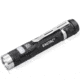 EAGTAC DX30LC2 Side Switch Forward Clicky Flashlight, XP-L HI V2 NW LED, 1084lm, Black, DX30LC2-XPLHI-NW