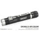Eagtac DX30LC2-SR Color Side-LED Rechargeable  Flashlight, XP-E2 Green w/ XPL HI LED, 263lm w/ 1160lm, Black 2737