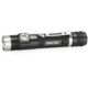 EAGTAC DX30LC2-SR Color Side-LED Rechargeable Flashlight, XPL HI w/ 365nm UV LED, 1160lm w/ 1100 mW, Black, DX30LC2SR-XPLHICW-SIDE365UV-REG