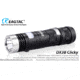 EAGTAC DX3B Clicky Rechargeable XHP50.2 NW LED 2325 Lumen Flashlight, Black, DX3B-CLICKY-XHP502-REG-NW