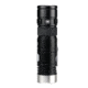 EAGTAC DX3B Mini Pro Flashlight, XHP50.2 CW LED, 2480lm, Black, DX3BM-XHP502-PRO-CW
