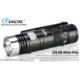 EAGTAC DX3B Mini Pro Flashlight, XHP50.2 CW LED, 2480lm, Black, DX3BM-XHP502-PRO-CW