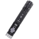 EAGTAC DX3L Flashlight, XHP50.2 CW LED, 2500lm, Black, DX3L-XHP-502-CW