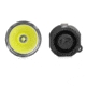 EAGTAC G25C2 Flashlight Kit, XM-L2 U4 CW LED, 1351lm, Black, G25C2-XML2-KIT-CW
