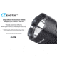 EAGTAC G3V XHP70.2 Flashlight, 21700 5000mAh li-ion, NW LED, 2990 Lumen, Black, G3V-XHP702-NW