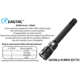 EAGTAC GX30L2-R Flashlight, XHP35 HD CW LED, 2000lm, Black, GX30L2R-XHP35-HD-REG-CW