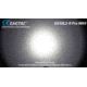 EAGTAC GX30L2-R Pro Flashlight, XHP35 HD CW LED, 2000lm, Black, Medium 4126
