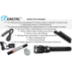 EAGTAC GX30L2-R Pro Flashlight, XHP35 HD CW LED, 2000lm, Black, GX30L2R-XHP35-HD-PRO-CW