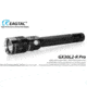 EAGTAC GX30L2-R Pro Flashlight, XHP35 HD CW LED, 2000lm, Black, GX30L2R-XHP35-HD-PRO-CW
