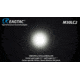 EAGTAC M30LC2 Flashlight, XM-L2 U4 CW LED, 1348lm, Black, M30LC2-XML2-BASE-CW