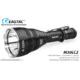EAGTAC M30LC2 Flashlight, XM-L2 U4 CW LED, 1348lm, Black, M30LC2-XML2-BASE-CW