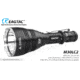EAGTAC M30LC2 Flashlight, XM-L2 U4 CW LED, 1348lm, Black, M30LC2-XML2-BASE-CW