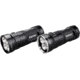 EAGTAC MX25L4C Flashlight Kit, 4 XM-L2 U2 NW LED, 4800lm, Black, MX25L4C-4*XML2-KIT-NW