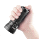 EAGTAC MX30L3 Base Flashlight, XH-P50 J4 CW LED, 3000lm, Black, MX30L3-XHP50-BASE-CW