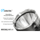 EAGTAC MX30L3-R Flashlight Kit, XHP70 N2 NW LED, 4322lm, Black, MX30L3R-XHP70-KIT-NW