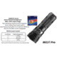 EAGTAC MX3T Pro Flashlight, XHP70.2 CW LED, 4850lm, Black, MX3T-XHP702-PRO-CW
