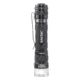 EAGTAC P25LC2 Diffuser Flashlight, XM-L2 U2 NW w/ LEDarray LED, 1150lm w/ 475lm, Black, P25LC2-Diffuser-XML2-NW