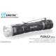 EAGTAC P25LC2 Diffuser Flashlight, XM-L2 U2 NW w/ LEDarray LED, 1150lm w/ 475lm, Black, P25LC2-Diffuser-XML2-NW