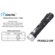 EAGTAC PX30LC2-DR Flashlight, 219Ccri92 w/ LEDarray LED, 800lm w/ 550lm, Black, PX30LC2-Diffuser-219C-NW