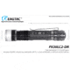 EAGTAC PX30LC2-DR Flashlight, 219Ccri92 w/ LEDarray LED, 800lm w/ 550lm, Black, PX30LC2-Diffuser-219C-NW
