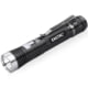 EAGTAC PX30LC2-R Base Flashlight, XP-L HI CW LED, 1160lm, Black, PX30LC2R-XPLHI-BASE-CW
