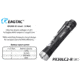 EAGTAC PX30LC2-R Base Flashlight, Nichia 219C CRI92 4000K LED, 800lm, Black, PX30LC2R-219C-BASE-NW