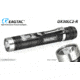 Eagtac Rechargeable DX30LC2-R XPL HI 1160 Lumens LED Flashlight, Black, Medium, DX30LC2RXPLHI
