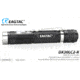 Eagtac Rechargeable DX30LC2-R XPL HI 1160 Lumens LED Flashlight Kit, Black, Medium, DX30LC2RXPLHIKIT