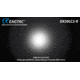 Eagtac Rechargeable DX30LC2-R XPL HI 1160 Lumens LED Flashlight Kit, Black, Medium, DX30LC2RXPLHIKIT