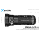 Eagtac Rechargeable MX30L3C-R 6XPL HI 5250 Lumens LED Flashlight, Black, Medium, MX30L3CR6*XPLHI