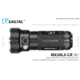 Eagtac Rechargeable MX30L3C-R 6XPL HI 5250 Lumens LED Flashlight Kit, Black, Medium, MX30L3CR6*XPLHIKIT