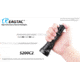 EAGTAC S200C2 Flashlight, XM-L2 U4 CW LED, 1278lm, Black, S200C2-XML2-BASE-CW