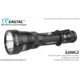 EAGTAC S200C2 Flashlight, XM-L2 U4 CW LED, 1278lm, Black, S200C2-XML2-BASE-CW