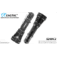 EAGTAC S200C2 Flashlight, XM-L2 U4 CW LED, 1278lm, Black, S200C2-XML2-BASE-CW