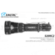 EAGTAC S200C2 Flashlight, XM-L2 U4 CW LED, 1278lm, Black, S200C2-XML2-BASE-CW