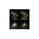 EAGTAC SX25L3 Flashlight, XM-L2 U2 NW LED, 1490lm, Black, SX25L3-XML2-BASE-NW