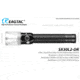 EAGTAC SX30L2-DR Flashlight Kit, XPL HI CW w/ LEDarray LED, 1700lm w/ 940lm, Black, SX30L2-DR-XPLHI-KIT-CW