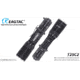 EAGTAC T25C2 Flashlight Kit, XM-L2 U2 NW LED, 1180lm, Black, T25C2-XML2-KIT-NW