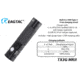 EAGTAC TX3G MKII Flashlight, XHP70.2 NW LED, 3320lm, Black, TX3G-MKII-XHP702-REG-NW